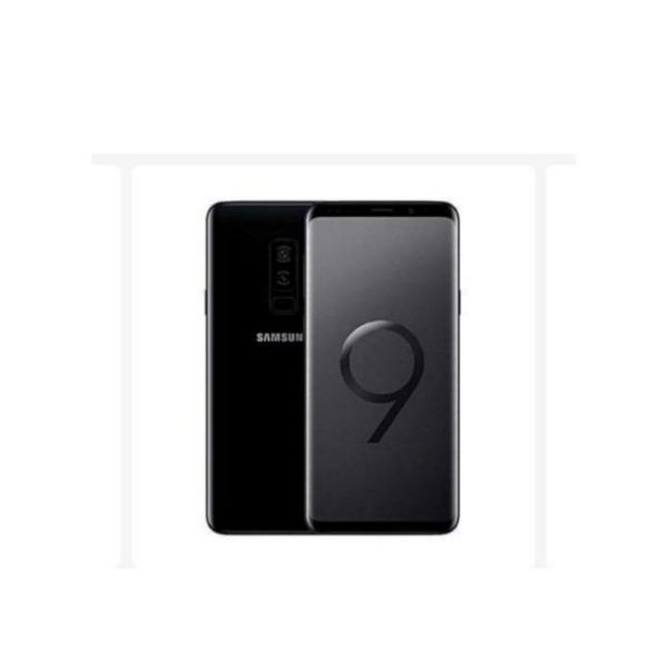 Samsung Galaxy S9 Plus (S9+) Dual Sim 6.2" 6GB + 64GB, 12MP + 8MP 4G Plus Midnight Black