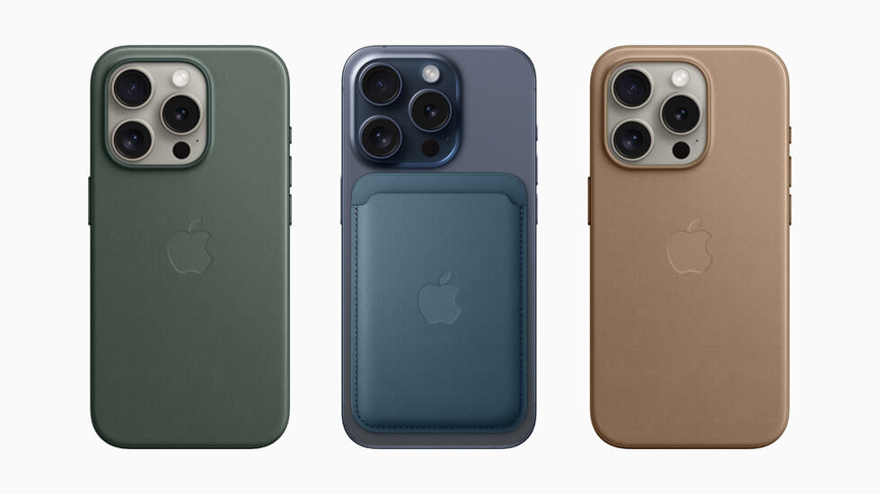 Second image of Apple iPhone 15 Pro Max 256gb Europe physical & ESIM