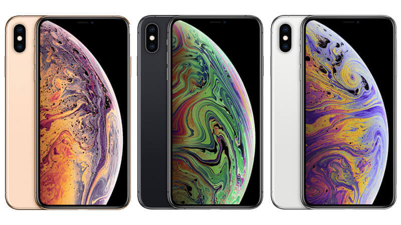 Second image of Apple iPhone XS Max 64GB