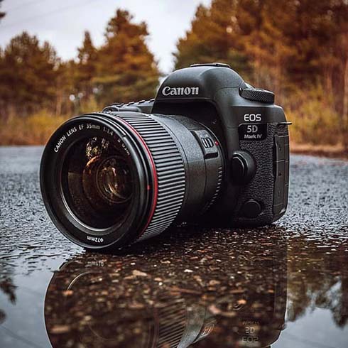 CAMERAS